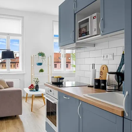 Utulny V Centru Anton Apartment